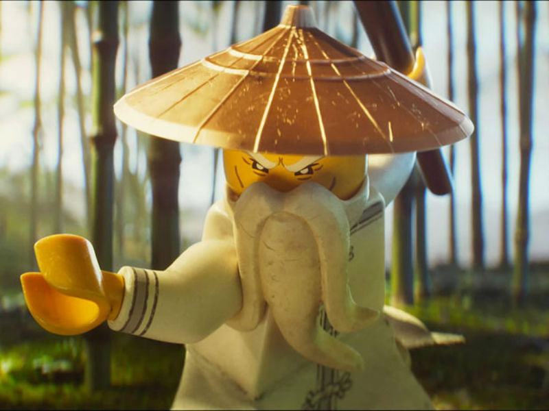 The LEGO Ninjago | Veja o teaser trailer da nova animação da Lego