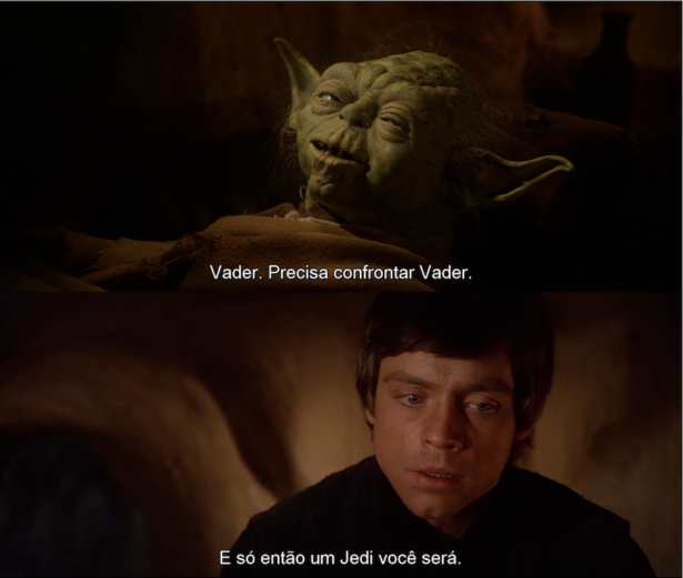 A frase que atormentou Mark Hamill no primeiro filme de Star Wars