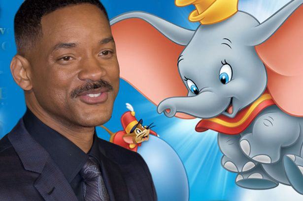 Dumbo | Will Smith não vai mais estrelar versão live-action