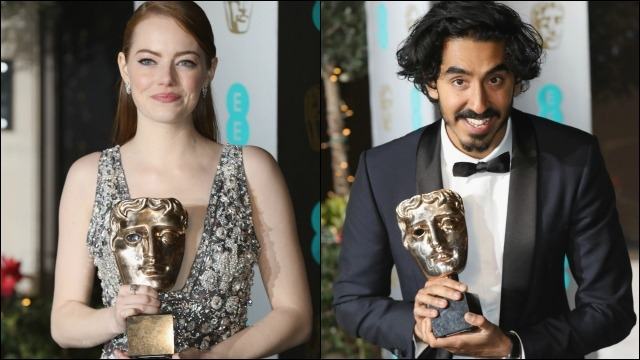 BAFTA 2017 | Veja a lista de vencedores