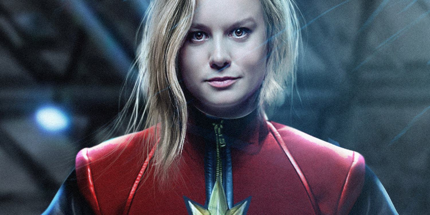 Descubra a característica que Brie Larson mais gostou na Capitã Marvel