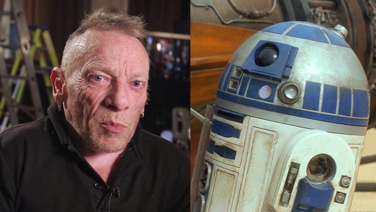 Star Wars: The Last Jedi | Anunciado o novo R2-D2 da saga intergalática