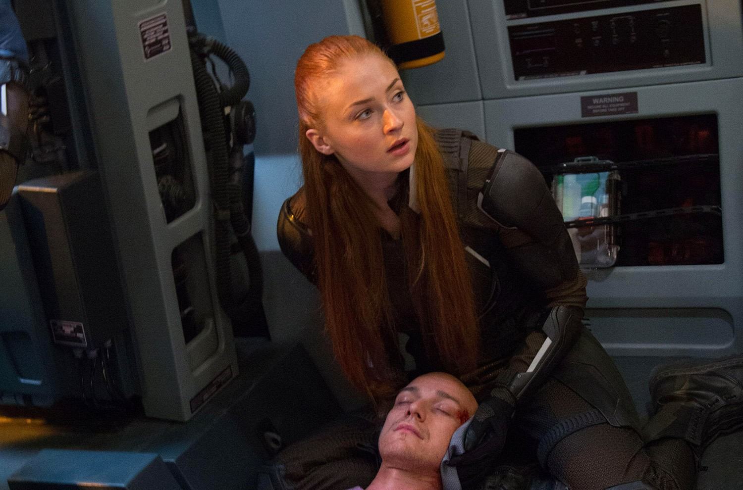 Sophie Turner indica que fará outro filme da franquia X-Men