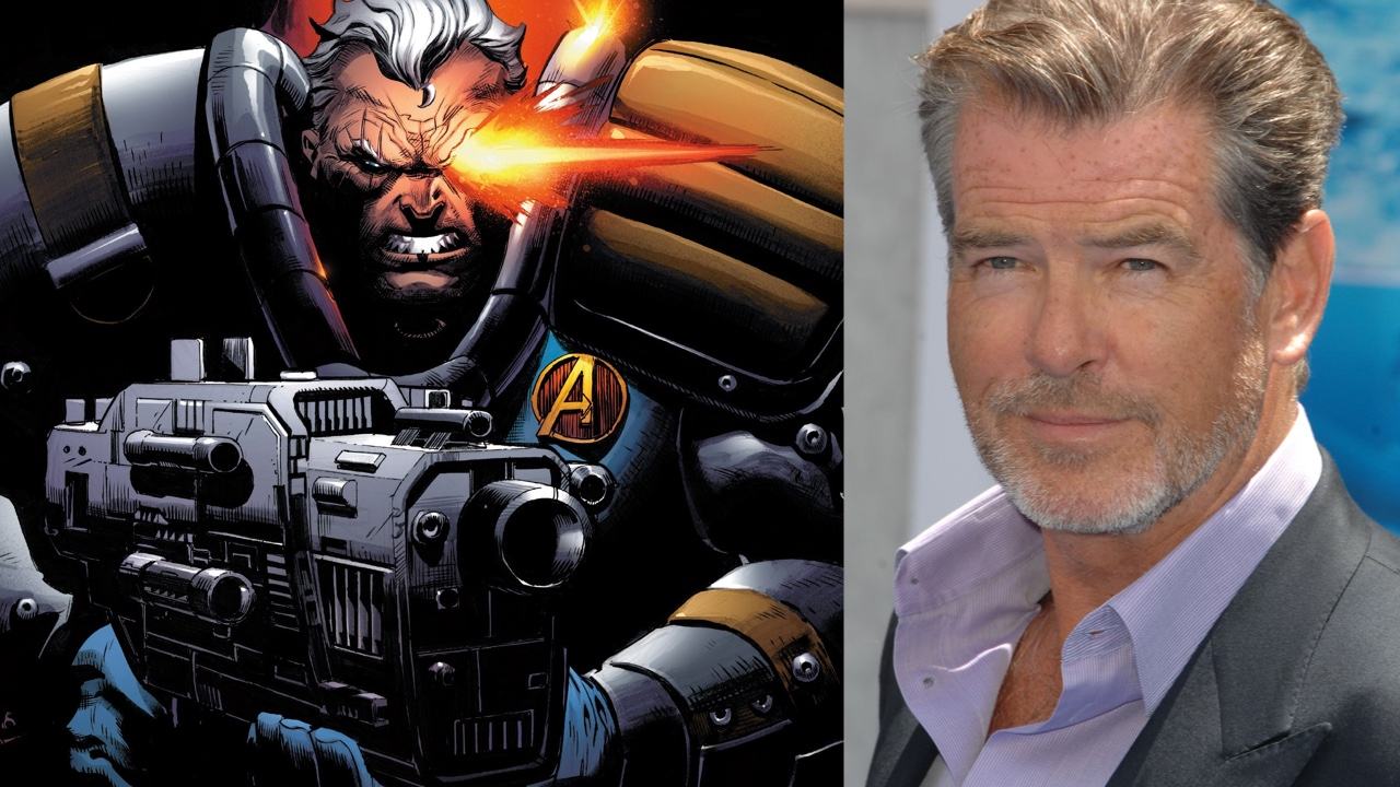 Deadpool 2 | Pierce Brosnan está muito perto de viver Cable nos cinemas