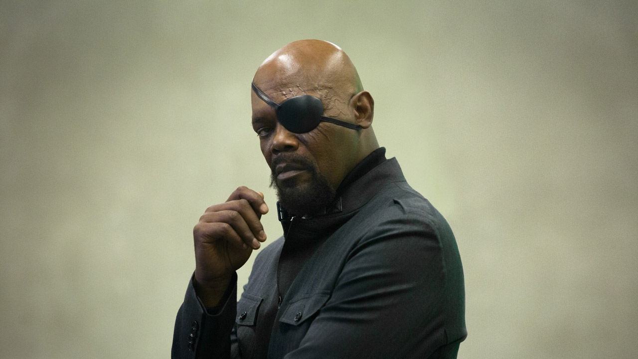 Capitã Marvel | Samuel L. Jackson fala sobre sua participação como Nick Fury