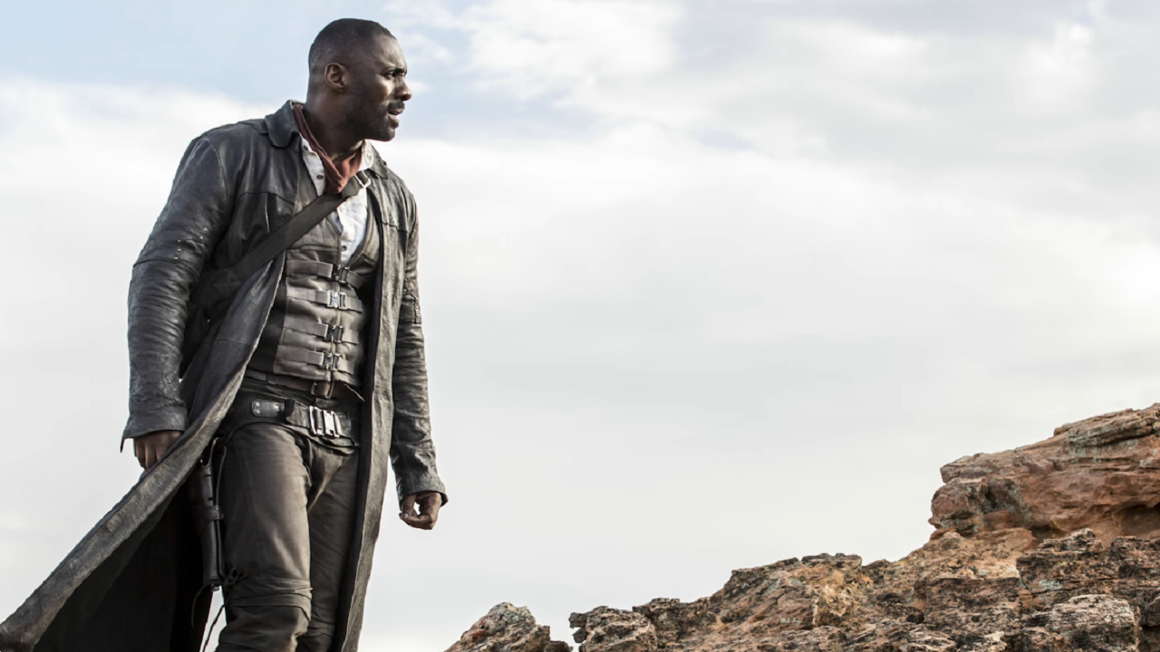 A Torre Negra | Filme com Idris Elba ganha seu primeiro pôster