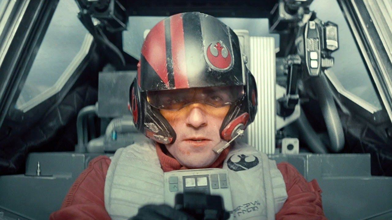 Star Wars: The Last Jedi | Hasbro divulga capacete inspirado em Poe Dameron