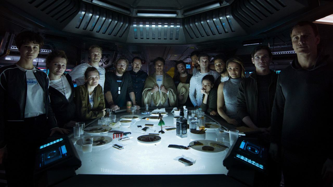 Alien: Covenant | Ridley Scott fala sobre possíveis continuações do filme