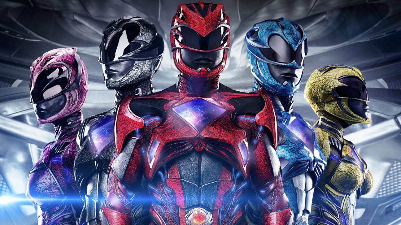 Power Rangers | Filme ganha dois novos pôsteres e pré-venda já está dísponivel