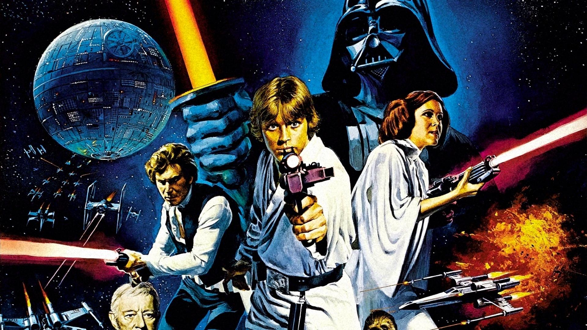 (Rumor) Versões originais da trilogia Star Wars podem ser relançadas em breve