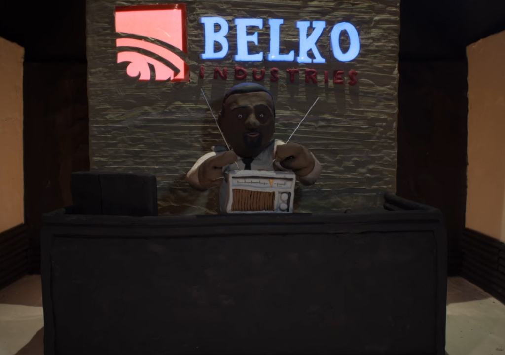 The Belko Experiment | Assista a um insano e violento curta em stop motion baseado no filme