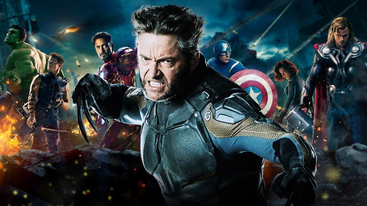 Hugh Jackman comenta sobre Wolverine dentro do Universo Marvel