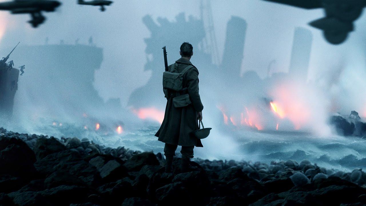 Prólogo de Dunkirk é exibido nas sessões IMAX de Kong: A Ilha da Caveira
