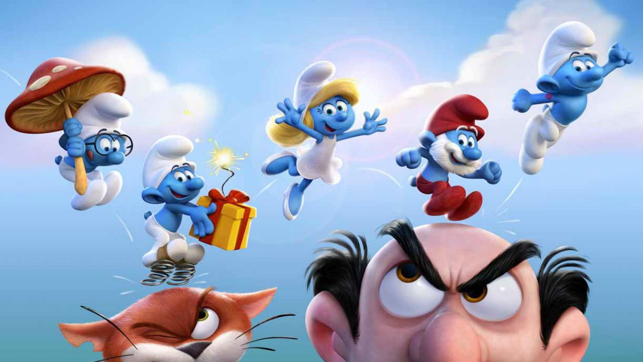 Smurfs e a Vila Perdida | Confira prévia do novo filme