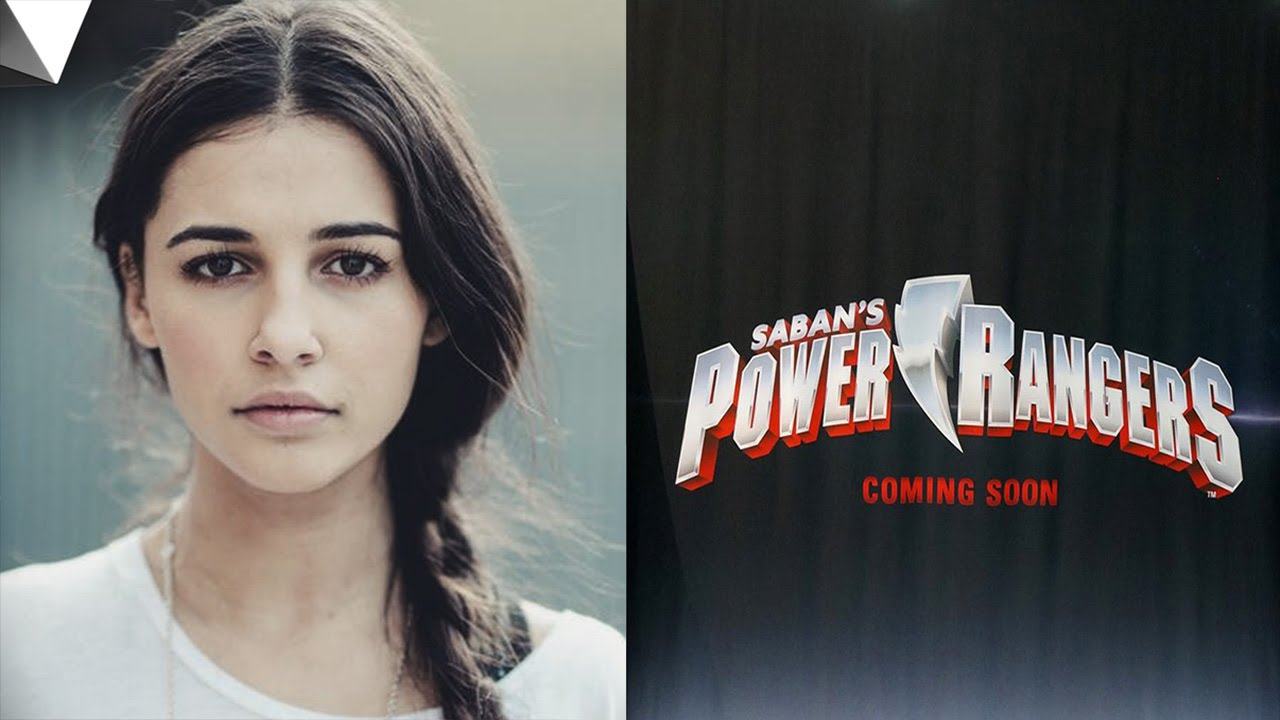 Power Rangers | Naomi Scott comenta sobre treinos de luta e maturidade da Ranger Rosa