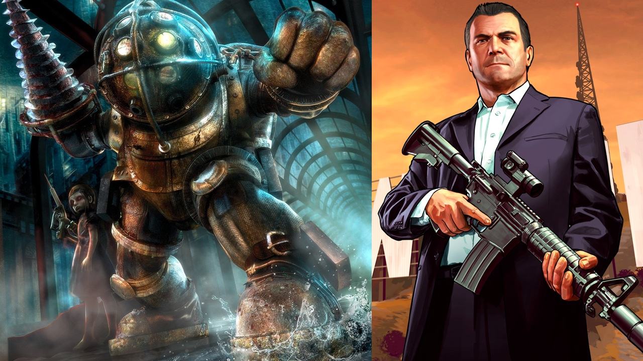 Empresa por trás de Bioshock e GTA tem planos para produzir filmes
