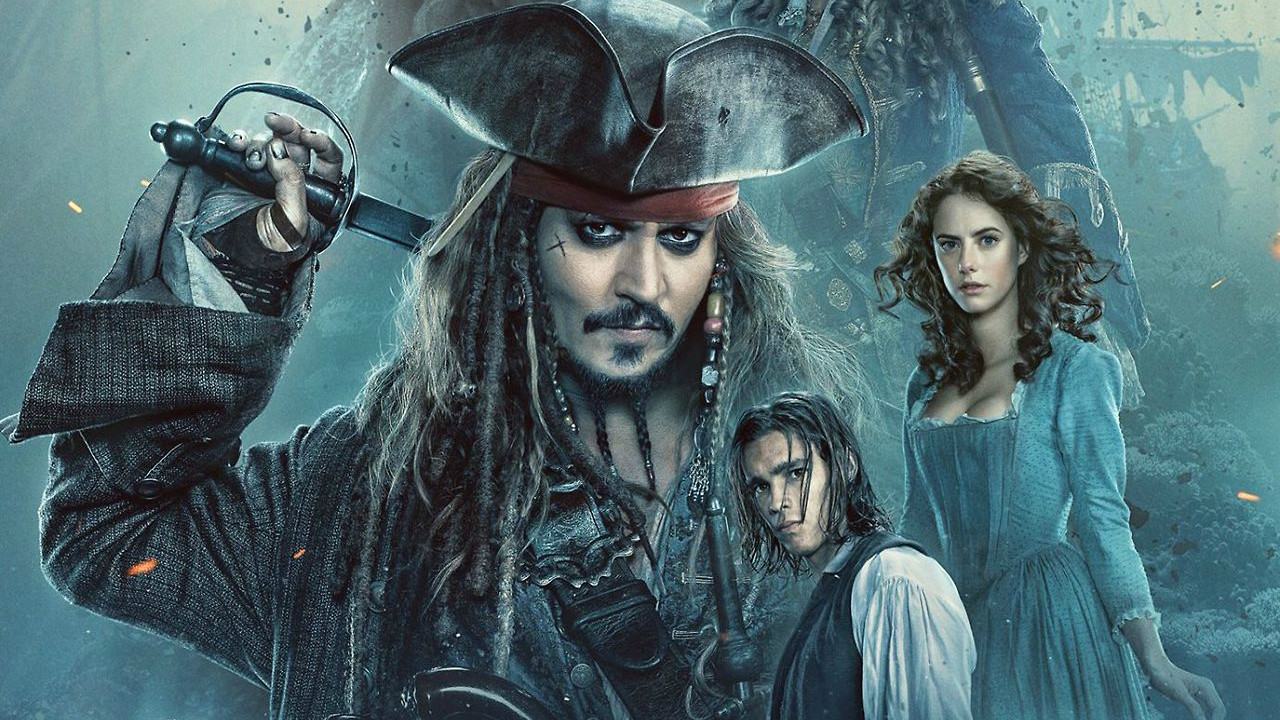 Piratas do Caribe: A Vingança de Salazar seria o último filme da franquia?
