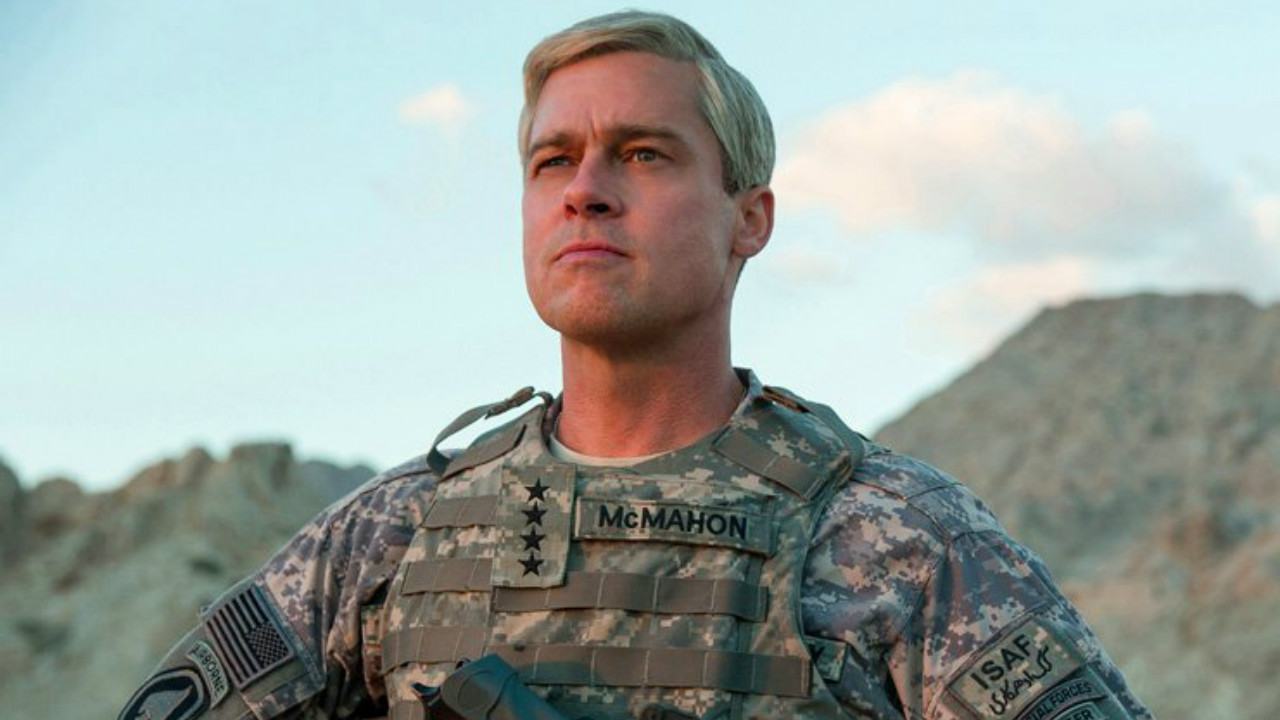 War Machine | Filme exclusivo da Netflix com Brad Pitt tem trailer divulgado