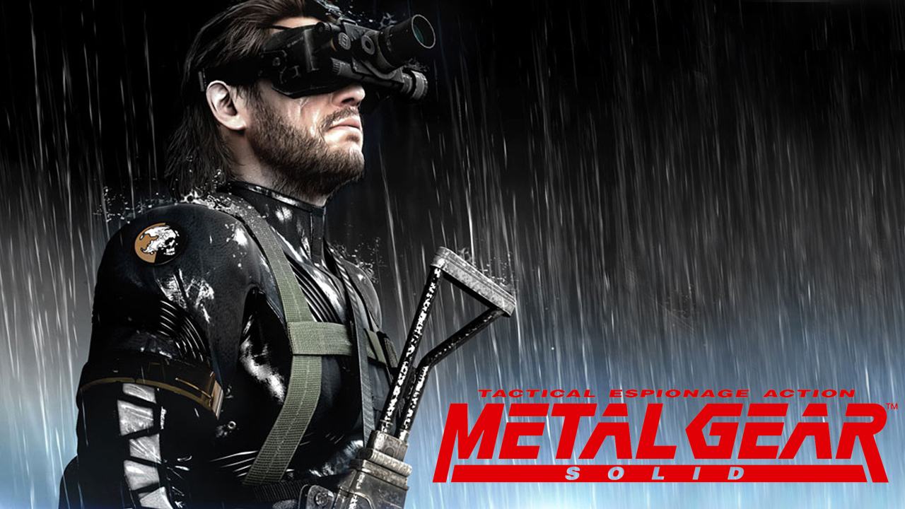 Metal Gear Solid | Filme pode quebrar a quarta parede assim como Deadpool