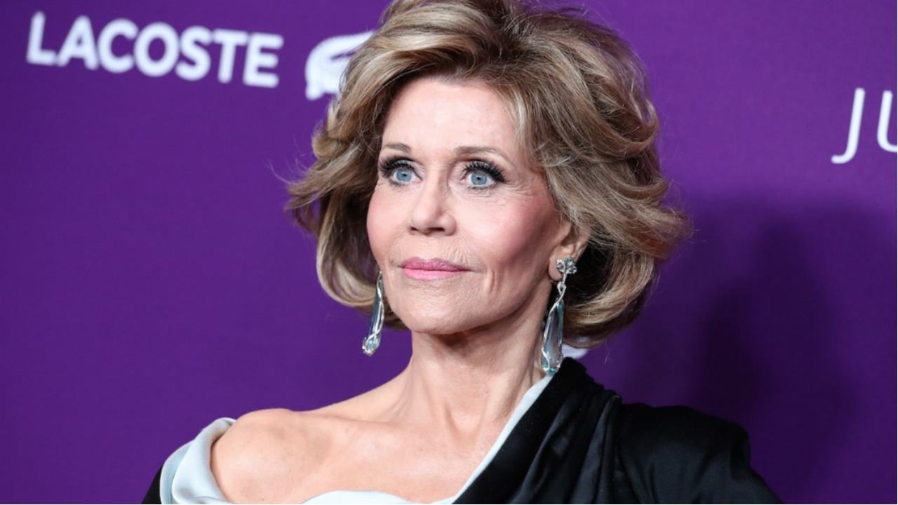 Atriz Jane Fonda revela que foi estuprada e sofreu abuso quando criança