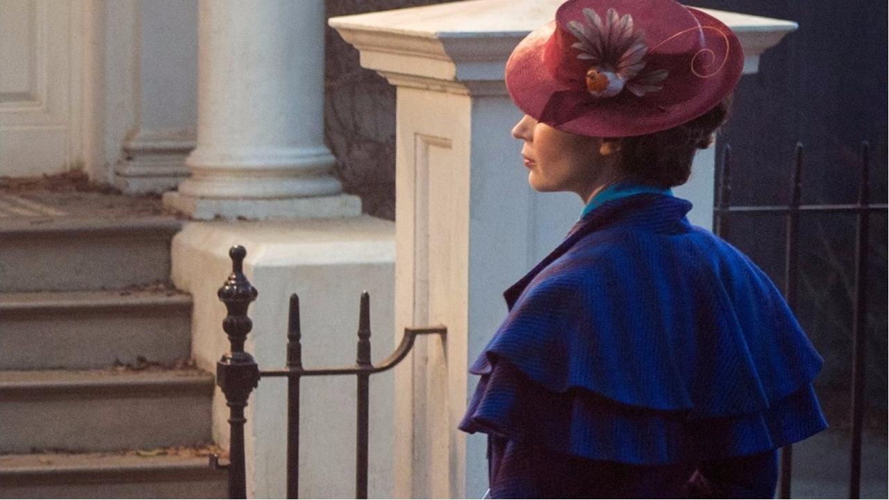 Mary Poppins Returns | Veja Emily Blunt e Lin-Manuel Miranda em novas fotos do set
