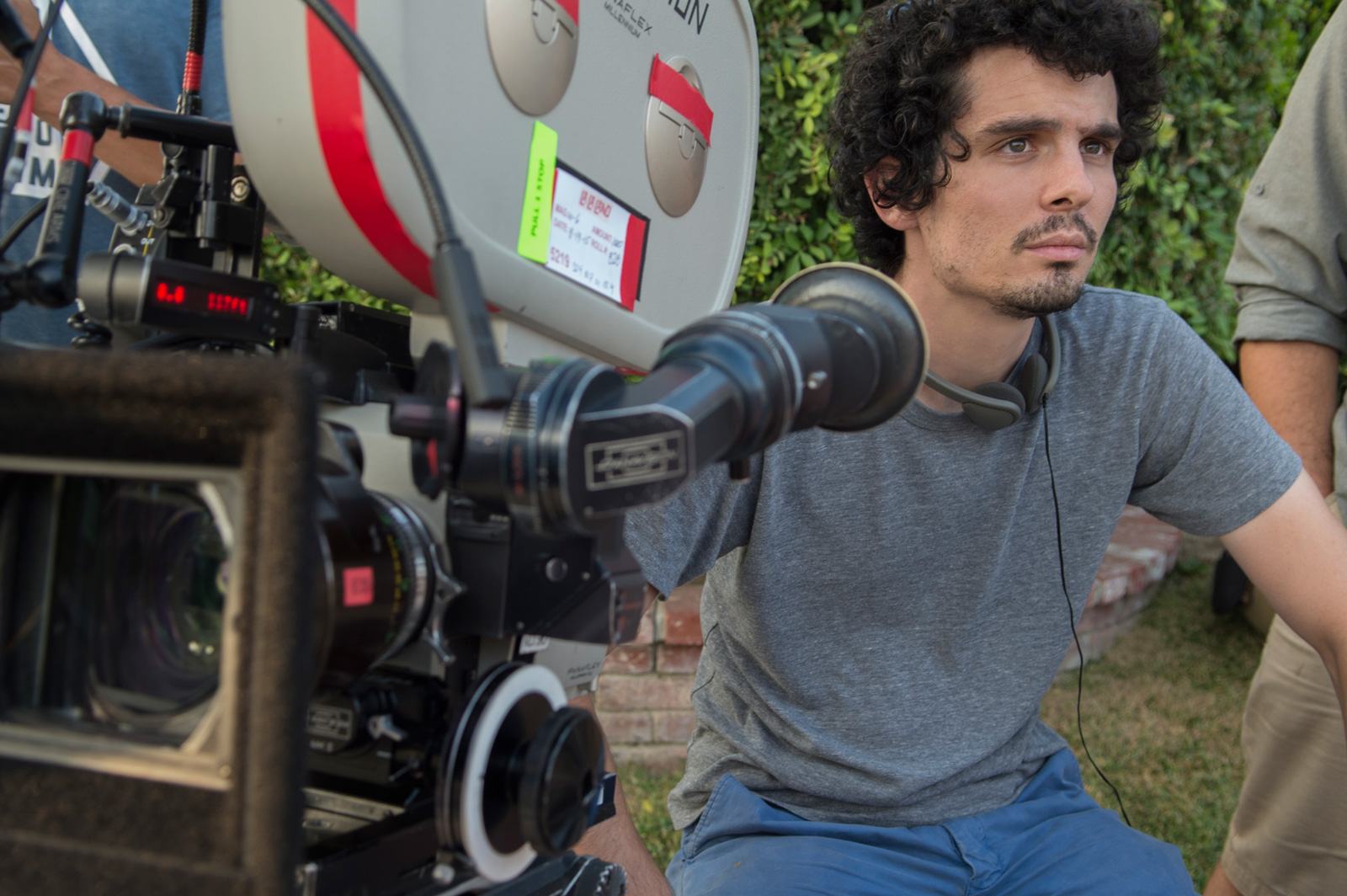 Diretor de La La Land e Whiplash, Damien Chazelle fará dois filmes em 2018