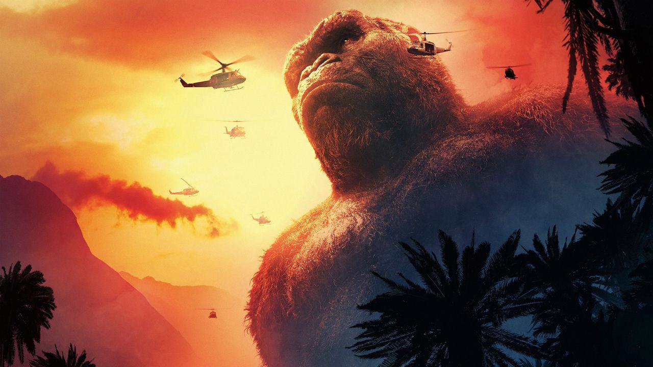Kong: A Ilha da Caveira | Filme teria uma cena de abertura diferente