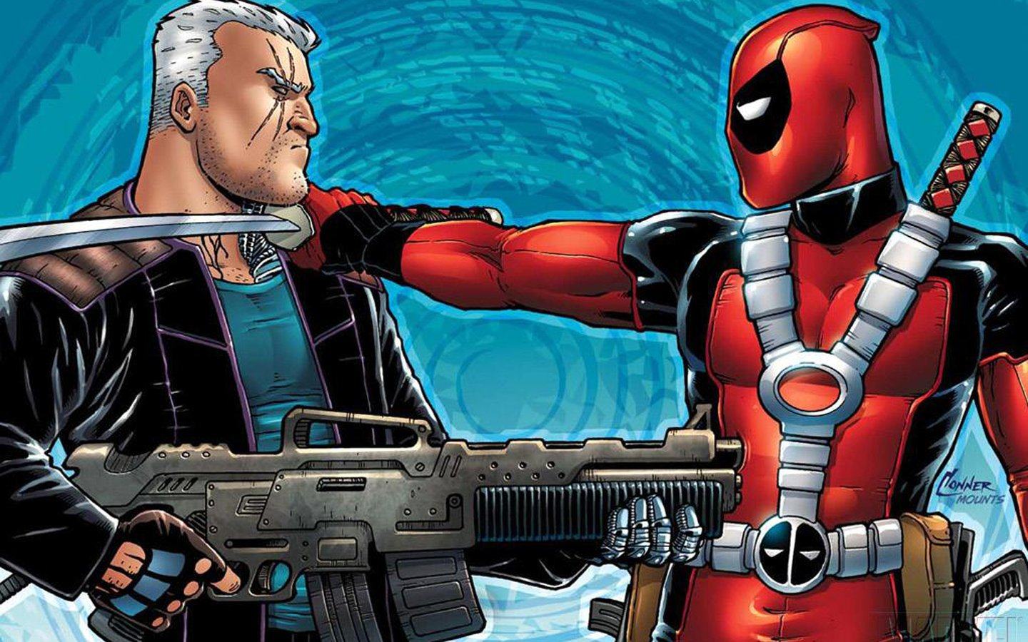 X-Force | Filme será liderado por Deadpool e Cable, segundo o produtor Simon Kinberg