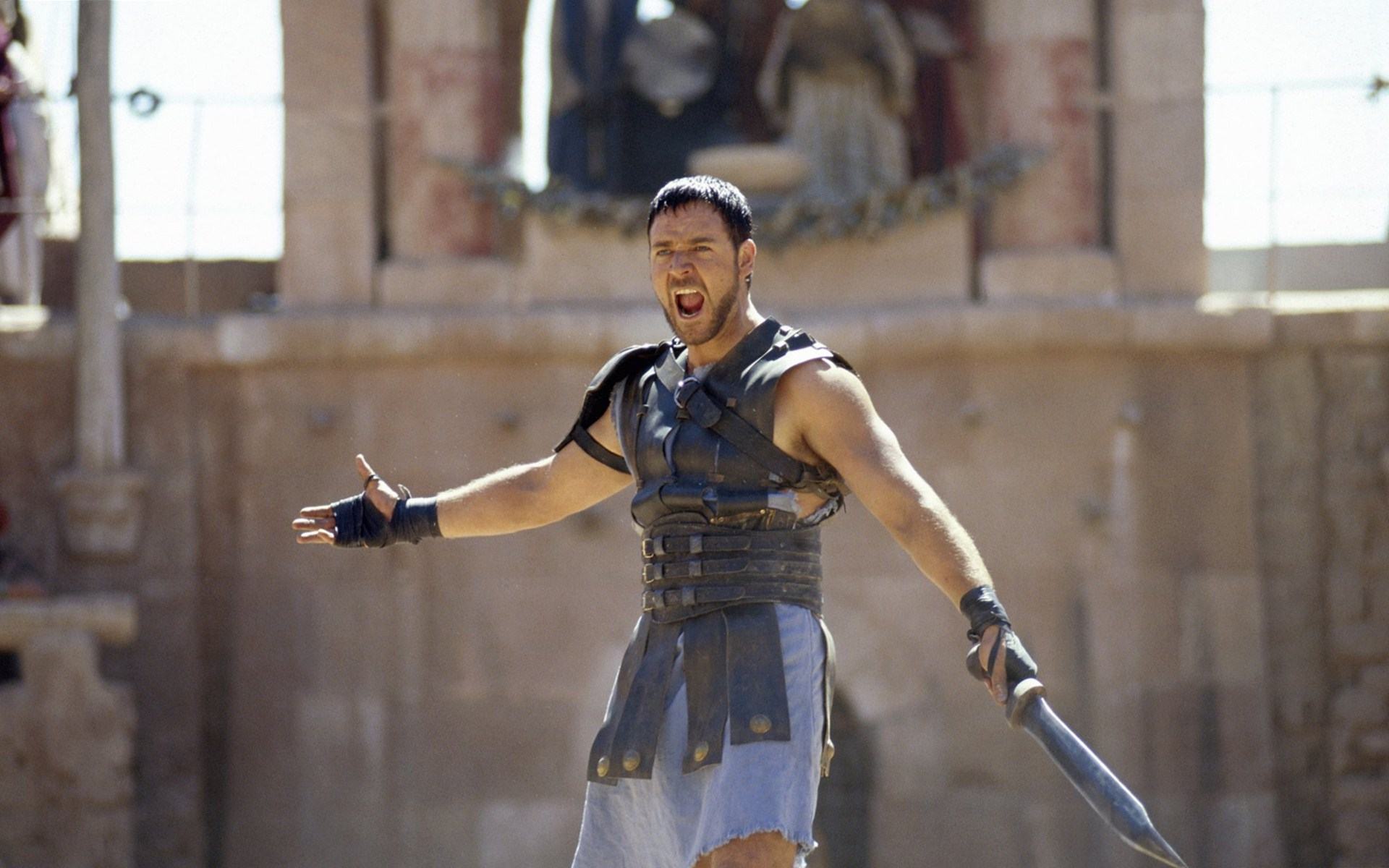 Ridley Scott diz ter um plano para sequência de Gladiador