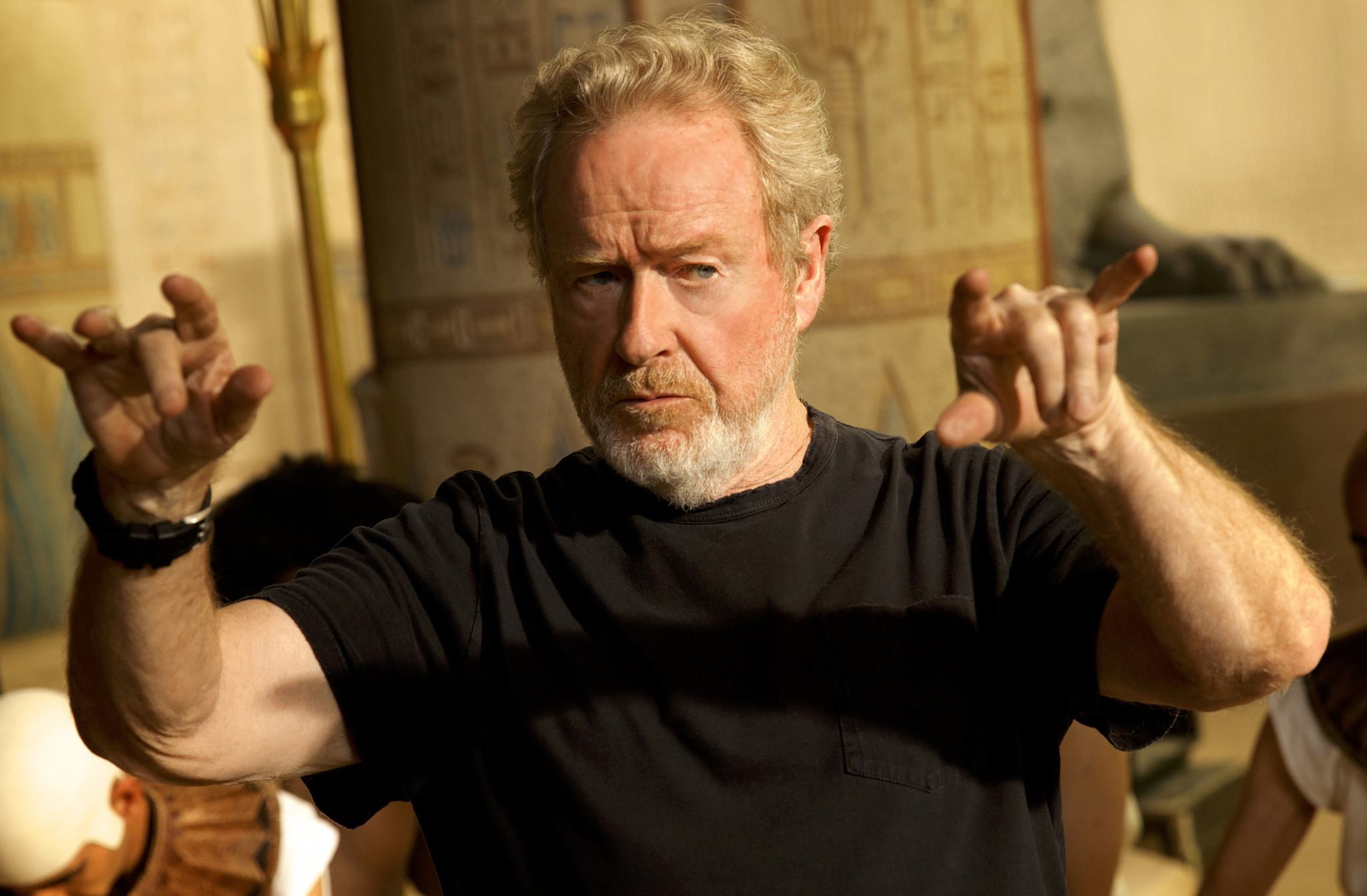 Ridley Scott vai dirigir drama sobre famoso sequestro real