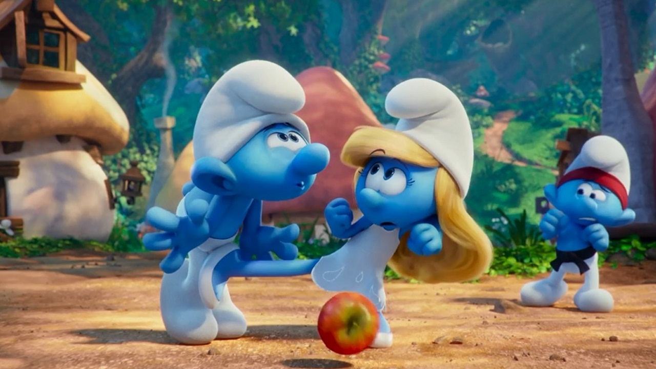Os Smurfs e a Vila Perdida | Assista o trailer final do filme
