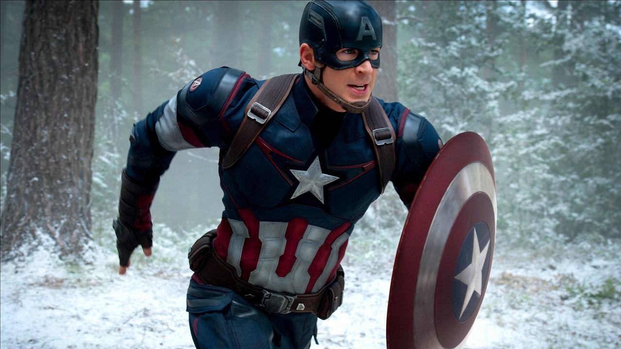Vingadores 4 pode ser o último filme de Chris Evans como Capitão América