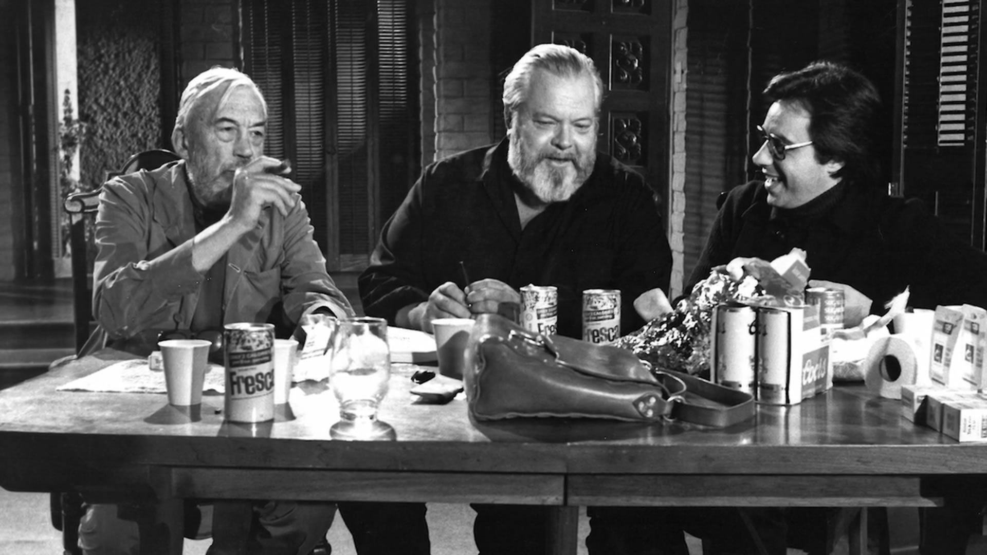 Netflix anunciou que vai finalizar último filme de Orson Welles