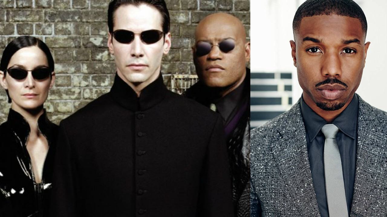 Reboot de Matrix pode estar sendo produzido pela Warner com Michael B. Jordan como protagonista