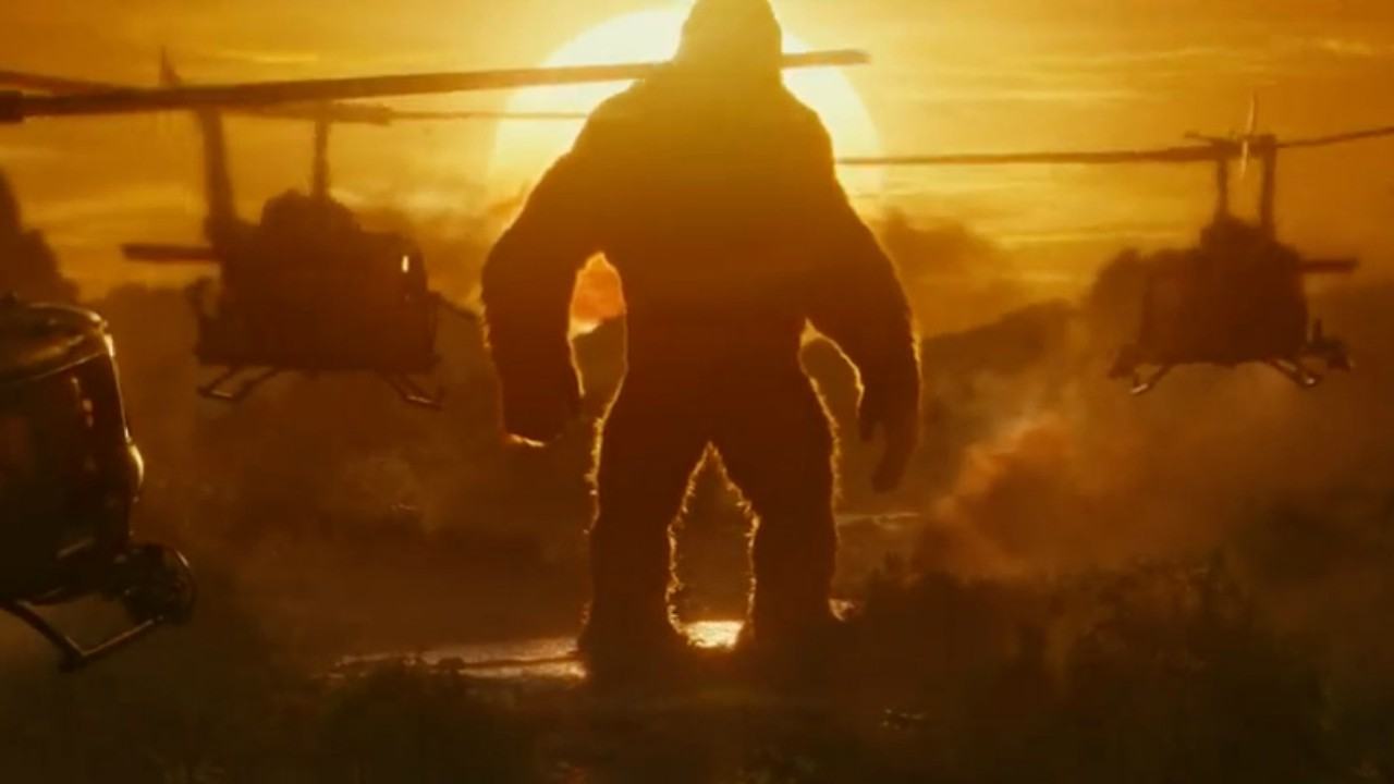 Kong: A Ilha da Caveira vai ganhar uma série de TV