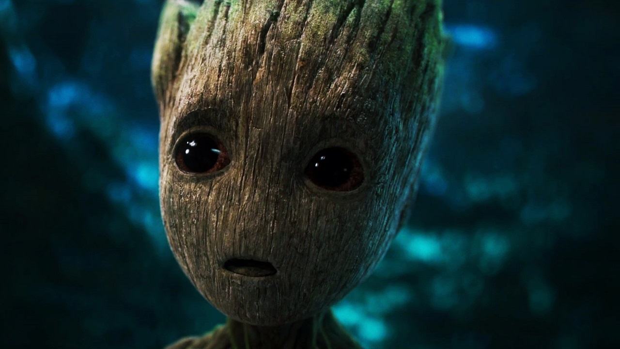 Guardiões da Galáxia Vol. 2 | James Gunn esclarece que Baby Groot é filho do original