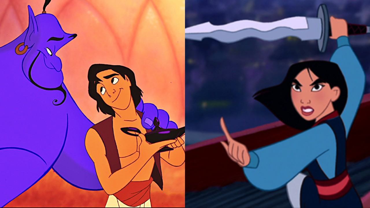 Executivo da Disney traz novidades sobre os live actions de Mulan e Aladdin