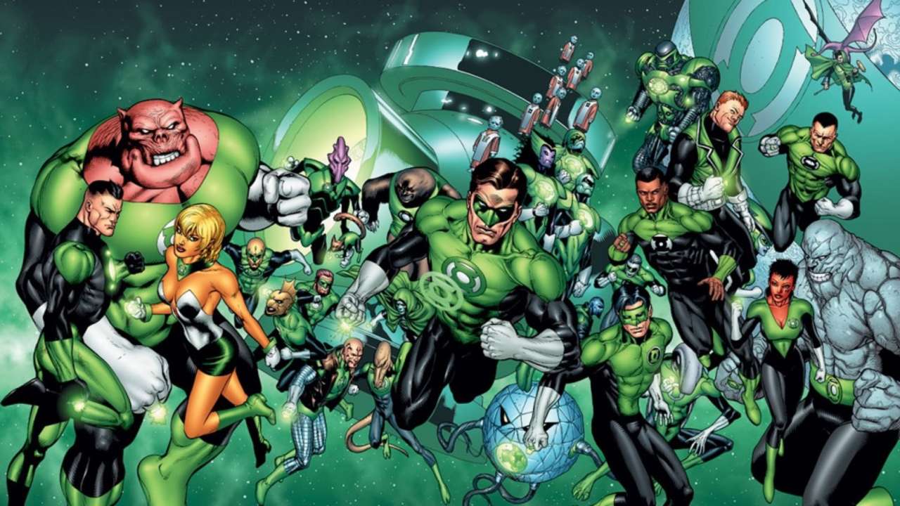 Tropa dos Lanternas Verdes | Rumor descreve a obra como “Guardiões da Galáxia da DC”