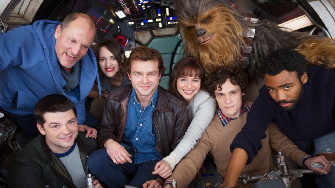 Woody Harrelson diz que Han Solo será o melhor filme da saga Star Wars
