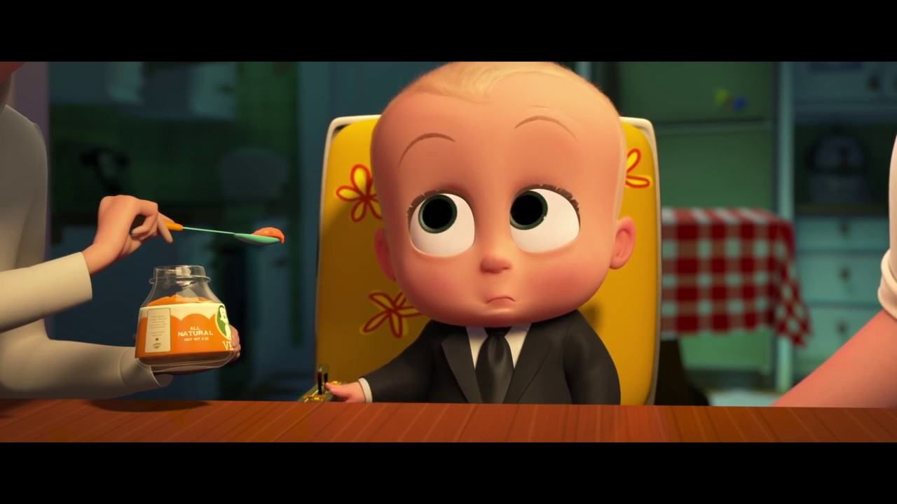 O Poderoso Chefinho | Nova animação da DreamWorks ganha seu trailer final