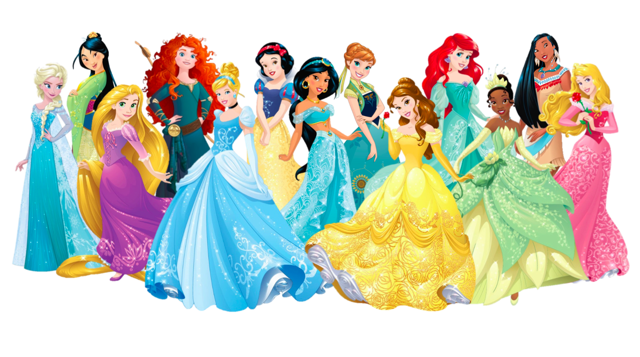 Princesses | Princesas da Disney se reúnem em aventura estilo super-herói