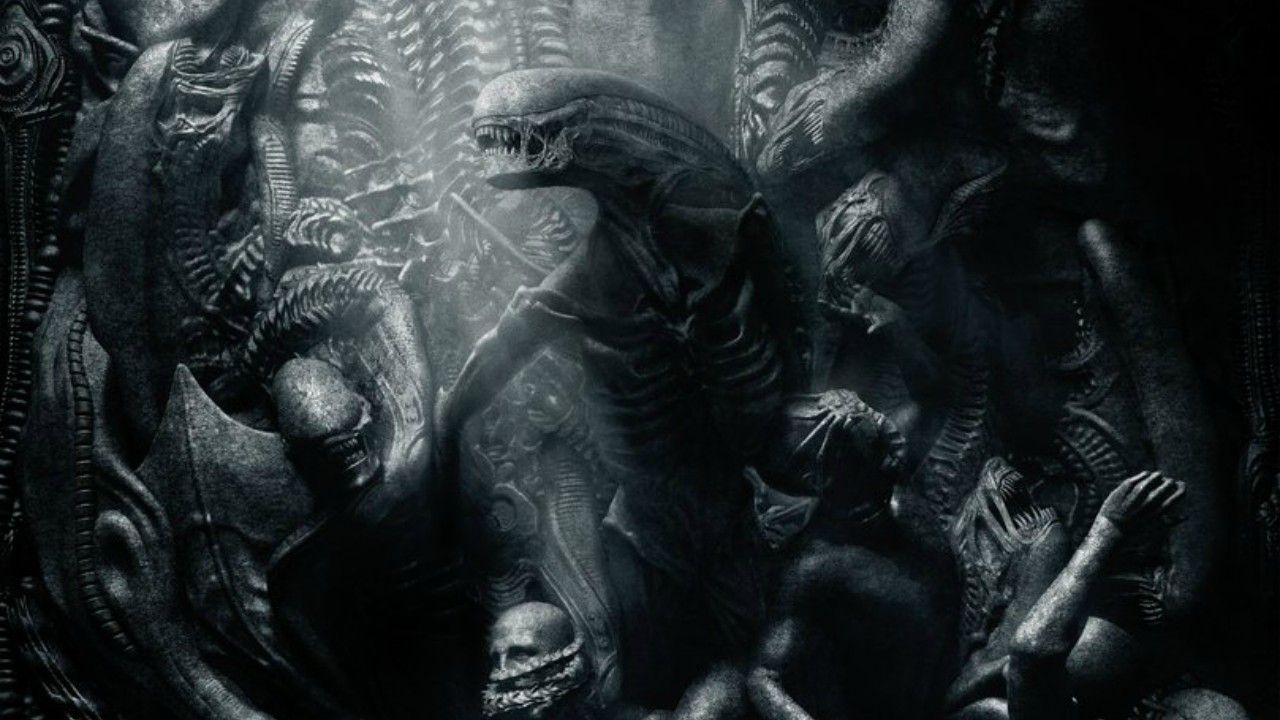 Alien: Covenant | Pôster internacional revela ameaças do filme