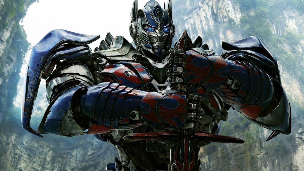 Transformers: O Último Cavaleiro | Novo pôster mostra Optimus Prime contra Bumblebee