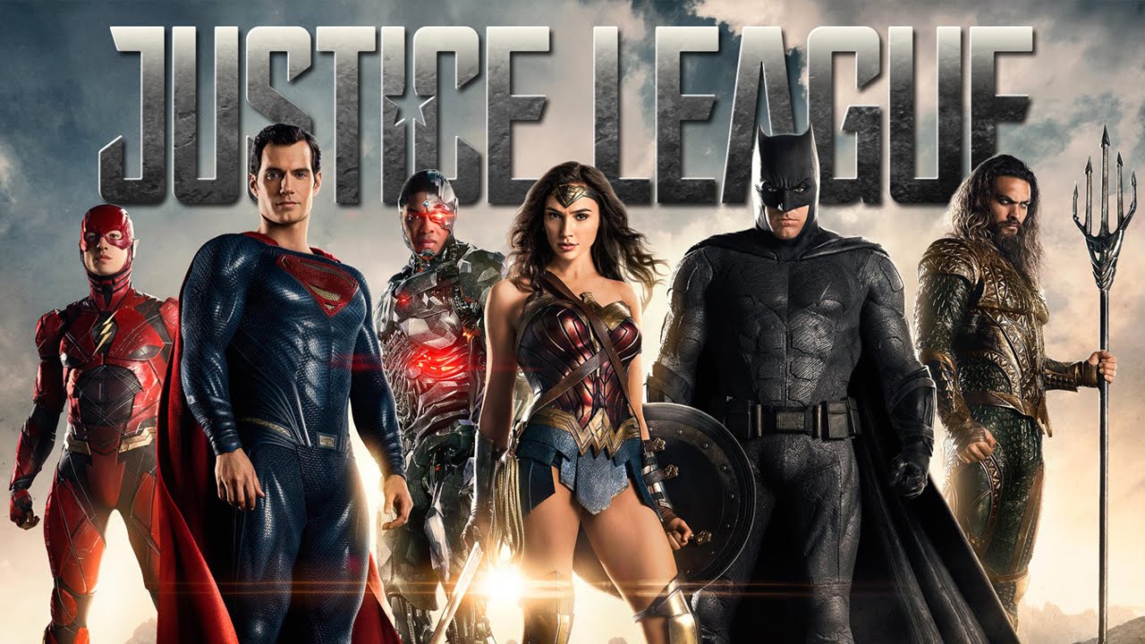 Veja os heróis reunidos no empolgante trailer oficial de Liga da Justiça