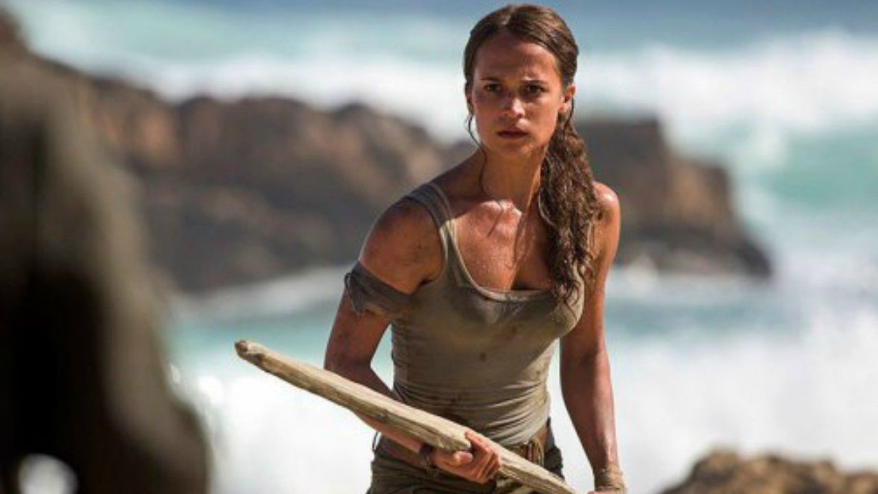 Lara Croft: Tomb Raider - A Origem da Vida (Filme), Trailer, Sinopse e  Curiosidades - Cinema10