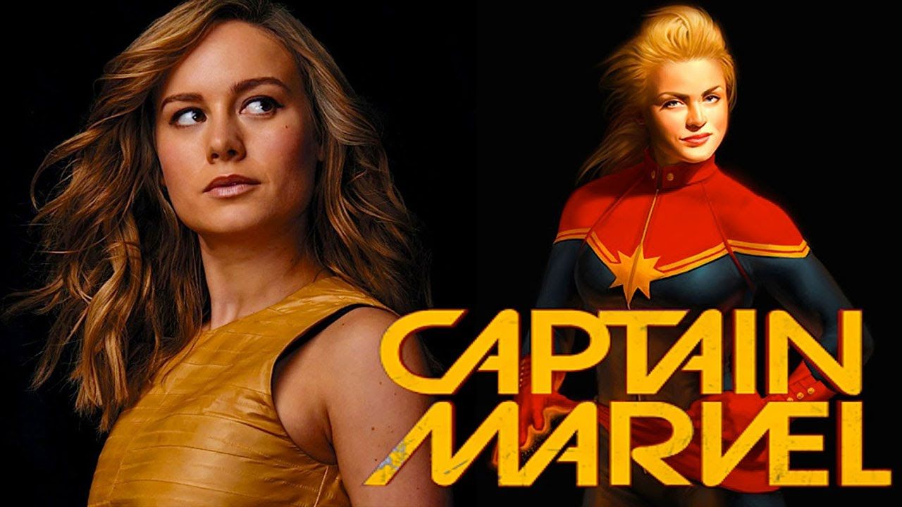 Capitã Marvel | Brie Larson revela o motivo para ter aceitado o papel no filme