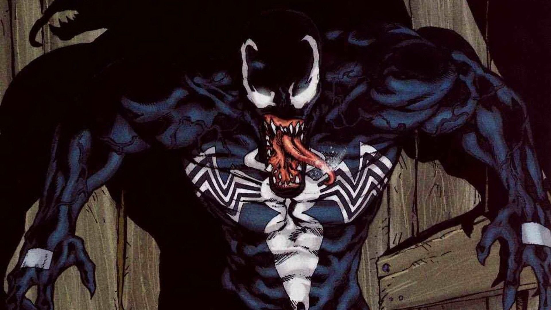 Venom | Filme da Sony será rodado em 2017 e poderá ter classificação restrita