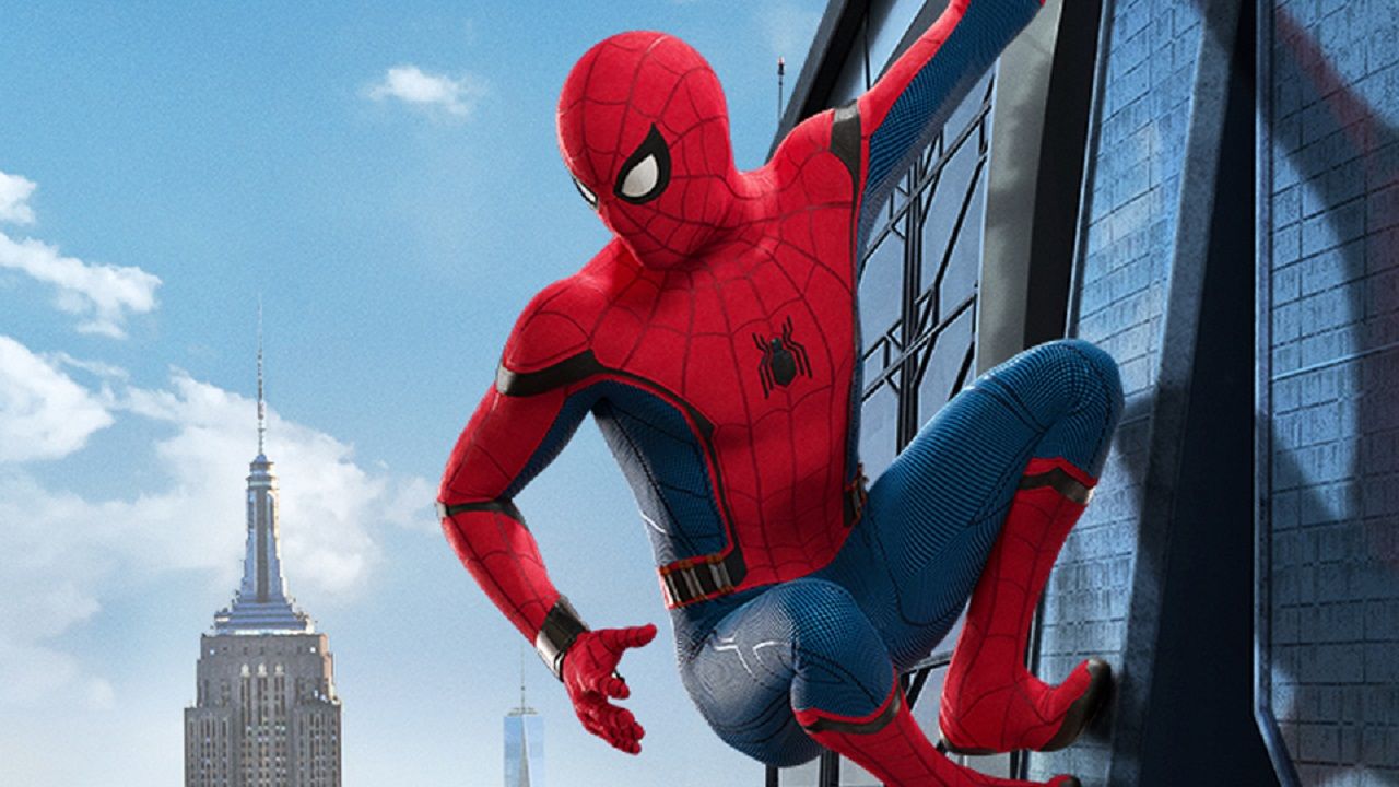 Homem-Aranha: Longe de Casa | Sony Pictures divulga logo oficial da sequência
