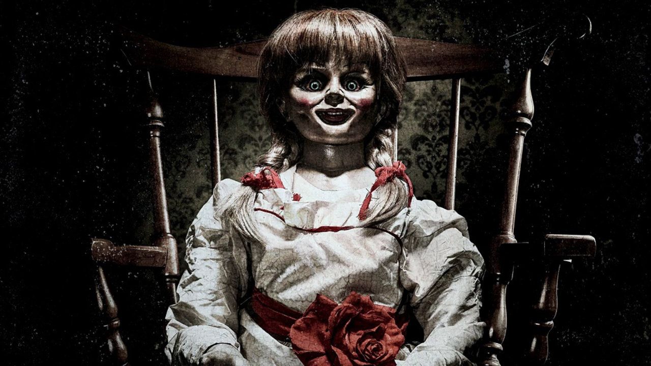 Annabelle 3 | Longa deverá ser a versão de terror de Uma Noite no Museu, James Wan afirma na #SDCC