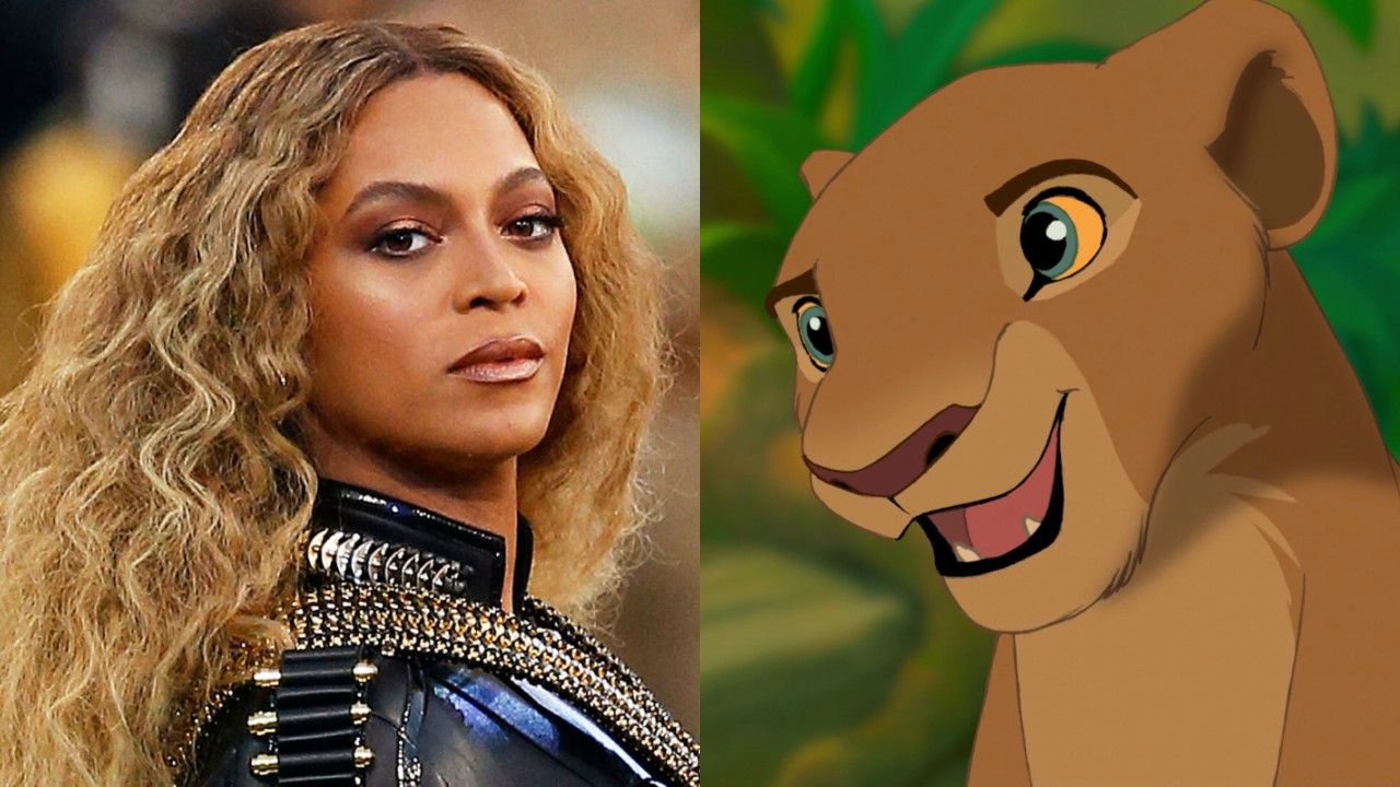 O Rei Leão | Beyoncé pode dar a voz à personagem Nala
